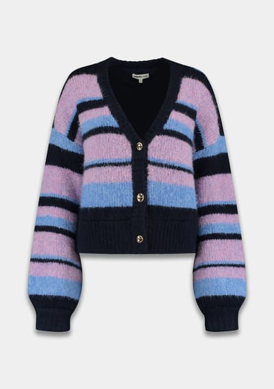 Harper & Yve Noor-ca Dames - Vest - Multi - Maat M