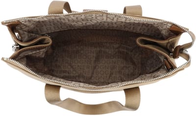 Bogner Vrije tijd rugzak Rugzak Maggia Malea Backpack Greige Taupe
