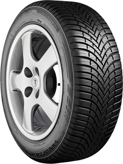 FIRESTONE MULTISEASON 2 XL - 225/55R16 99V - C/B/72dB - banden voor alle seizoenen