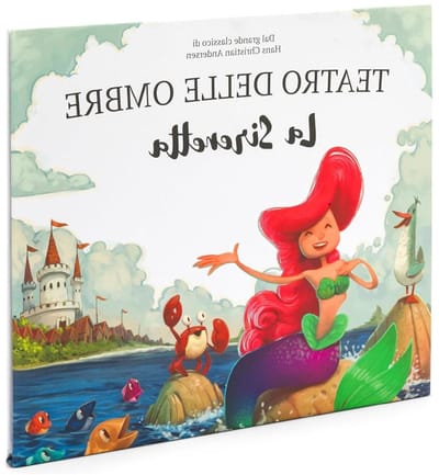 Pop-up Verhaalboek - Schaduwtheater Boek - Voorlezen Kinderen - Unieke Schaduwillustraties - 26 x 23.5 cm