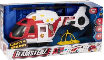 TZ L&S Fire Helicopter