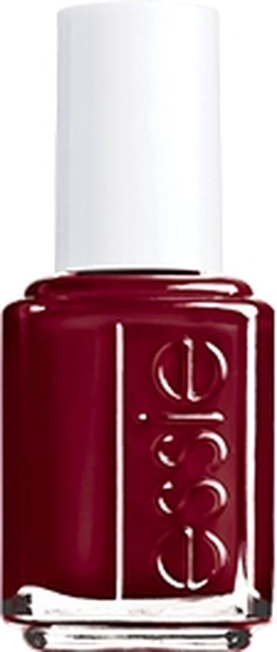essie® - original - 282 shearling darling - rood - glanzende nagellak - 13,5 ml