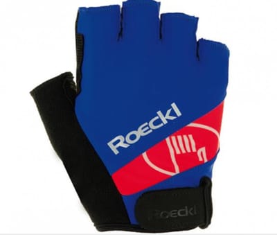 Roeckl Fietshandschoenen zomer Kids Blauw  / RO Nizza Jr. Royal - 7