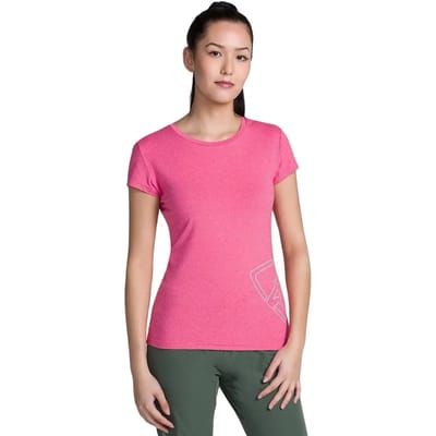 Dames-T-shirt Kilpi Lismain