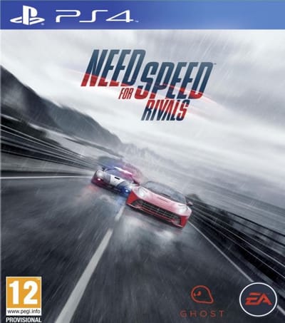 Need For Speed: Rivals - PS4