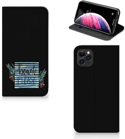 Apple iPhone 11 Pro Max Magnet Case Boho Beach