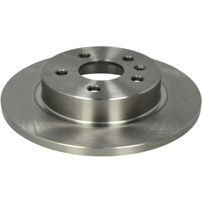Remschijf ABE C40014 achter, volledig, 1 Stuk