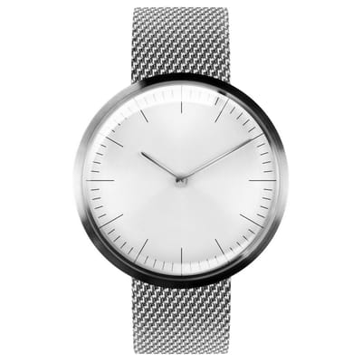 Auteur Watches - Circles Mirage - Swiss Made Designhorloge Milanese Staal 38mm