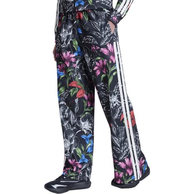 Adidas X Farm Rio House Of Tiro Joggers Broeken Dames - Zwart - Maat XXL (50-52) - Poly Mesh