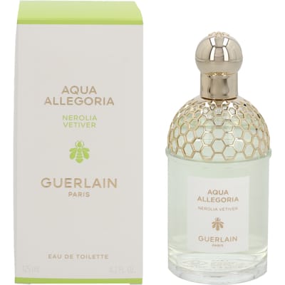 Guerlain Nerolia Vetiver Eau De Toilette Guerlain - Aqua Allegoria Nerolia Vetiver - Eau De Toilette  - 125 ML