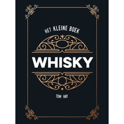 Het Kleine Boek Whisky-Cadeauboek - Cadeauboeken - Debbie Chapman