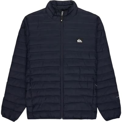 Donsjack met rits Quiksilver Scaly