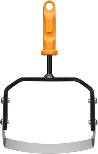 Onkruidsteker - Wieden Tool - Moeiteloos Wieden - Duw-trek Ontwerp - 156 x 61 x 268 cm