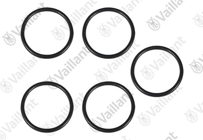 VAILLANT O-ring, (5 st.) VC 10+15+20+25+30 CS/1-5 R1 o.a. Vaillant-Nr. , 0010028551