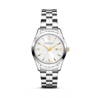 Rodania - R12018 - Polshorloge - Dames - Kwarts - GENEVA DATE