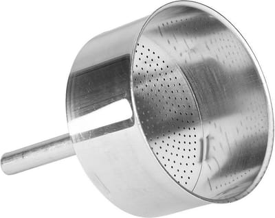 Bialetti - Funnel 6 kops - voor moka inductie