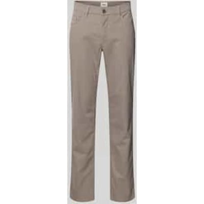 Regular fit stoffen broek met 5-pocketmodel model 'Cadiz'