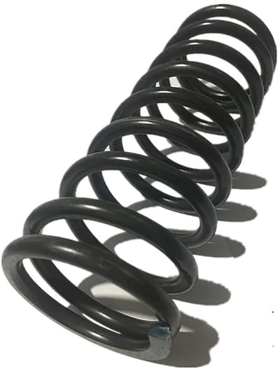 Drukveer - Compressieveer - Algemeen Gebruik - Versterkt Oppervlak - 4x40x300mm