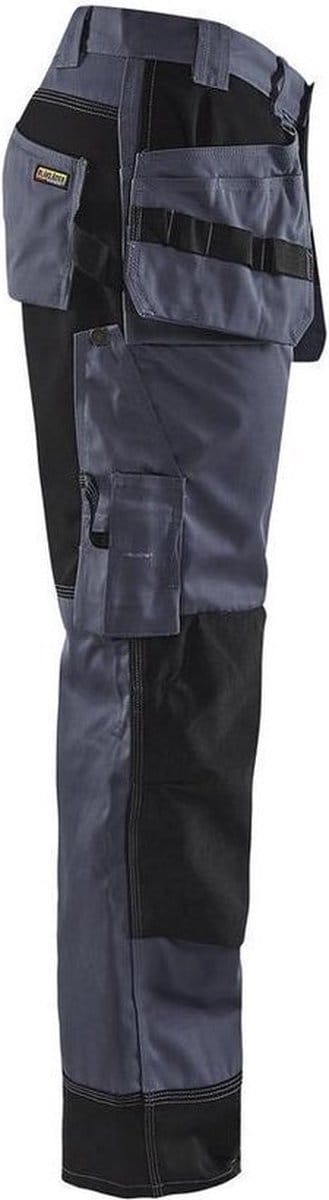 Blaklader Werkbroek - Grijs/Zwart - C56