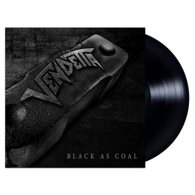Black As Coal