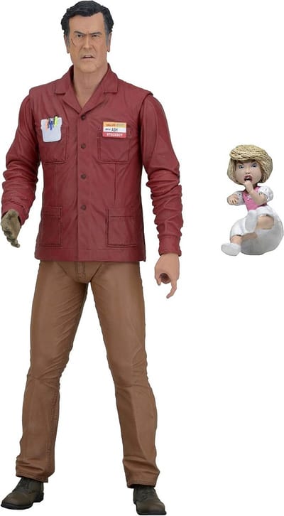 Actiefiguur Horror Serie 1 - 18 cm Figuur
