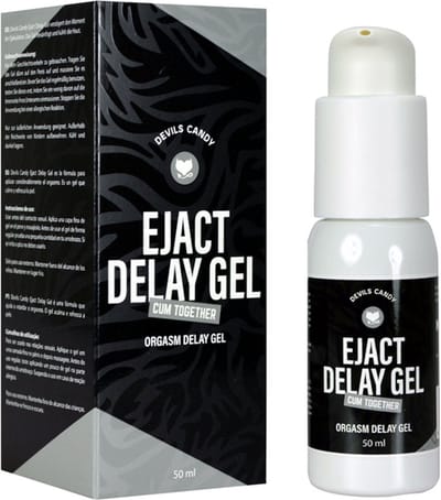 Morningstar Devils Candy Ejact Delay Orgasme Vertragende Gel