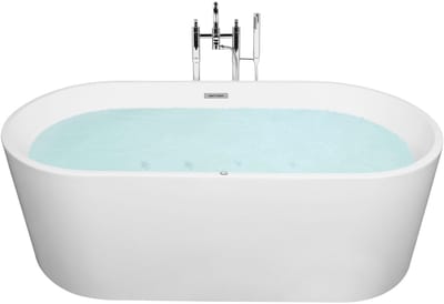 HAVANA - Whirlpool - Wit - 80 x 170 cm - Acryl