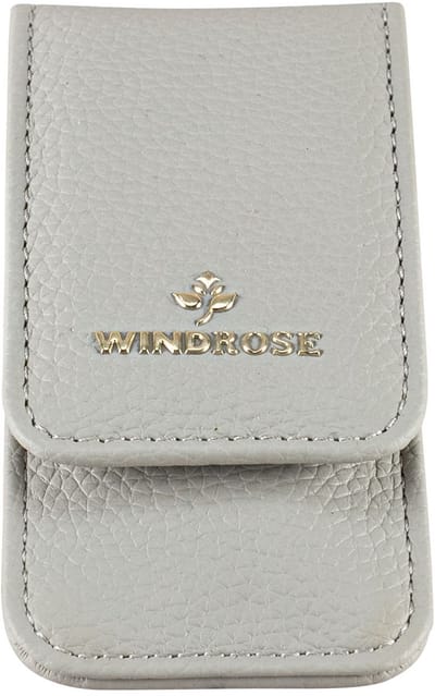 WINDROSE Manicure set Aurora Manicure Set Light Grey Lichtgrijs