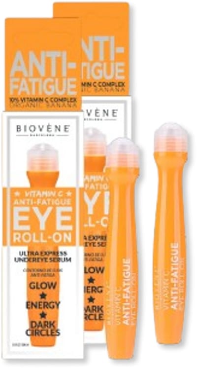 Biovene Eye Roll On Vitamin C- 2pak