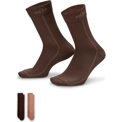 Damessokken Nike Everyday Plus (x2)