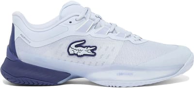 Lacoste Ag-lt Ultra Clay Court Schoenen Blauw EU 46 1/2 Man