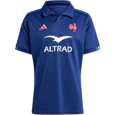 Thuis Replica Shirt XV de France 2024/25