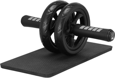 DailySupplies® AB Roller - Ab Wheel - Buikspierwiel - Buikspiertrainer - Calisthenics