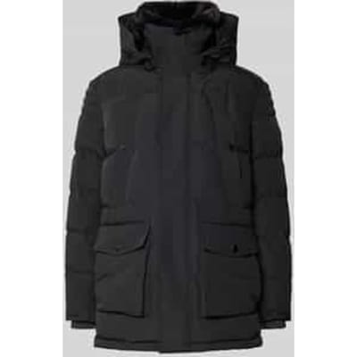 Regular fit gewatteerd jack met Sorona® Aura-vulling