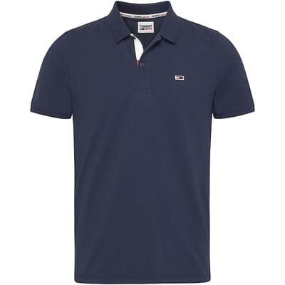 Tommy Hilfiger Pure biologisch katoen slank Polo