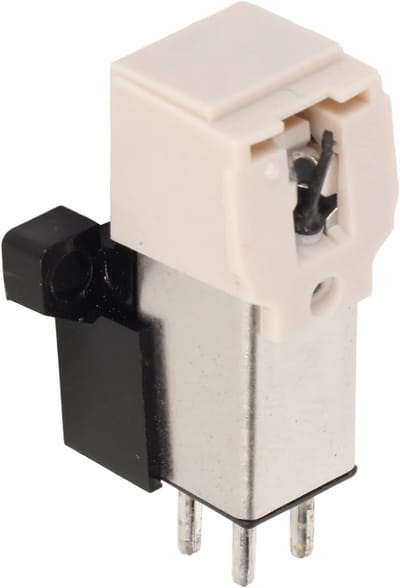 Vervangende Naald voor Draaitafel Platenspeler - Magnetische Cartridge Stylus Universeel
