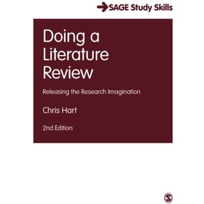 Doing A Literature Review - Hart, Chris