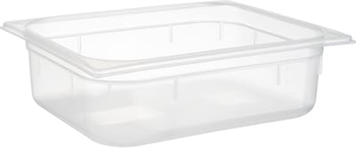 GN 1/2 32,5 x 26,5 cm, H: 100 mm