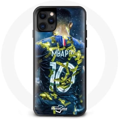 Coque Iphone 13 Kylian Mbappé