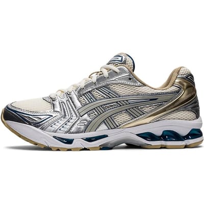 ASICS Gel-Kayano 14 Cream Pure Silver Champagne