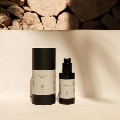 Āsmi Ayurveda - Ayurvedische Lichaamsolie Stillness