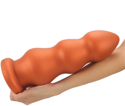 XL Buttplug Dildo - Groot - Zuignap - Anaal
