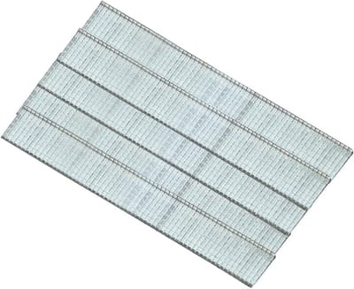 Brad nagels - Spijkers 4V - Fotolijsten maken - Gegalvaniseerd oppervlak - 3250 stuks - Zilverkleurig