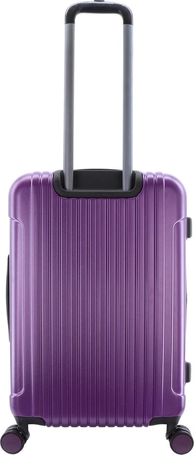 National Geographic Harde Koffer / Trolley / Reiskoffer - 67 cm (Medium) - Canyon - Purple - Purple / Medium