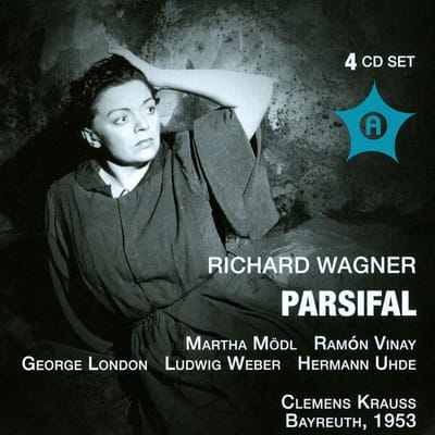 Wagner/Parsifal