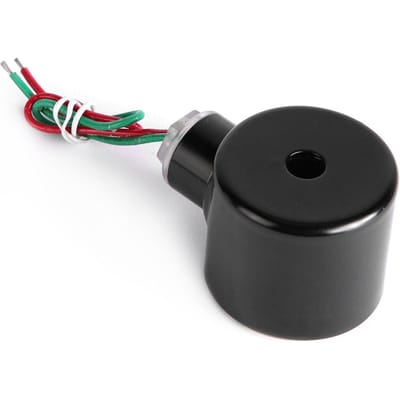 Bobine de Vanne Solénoïde Cuivre Série 2W Industrielle Filetage Femelle Mouvement Direct Accessoires AC220V