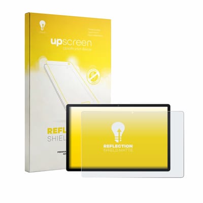 upscreen - Screenprotector voor Acer Iconia A14 - Folie Beschermfolie anti glare matte