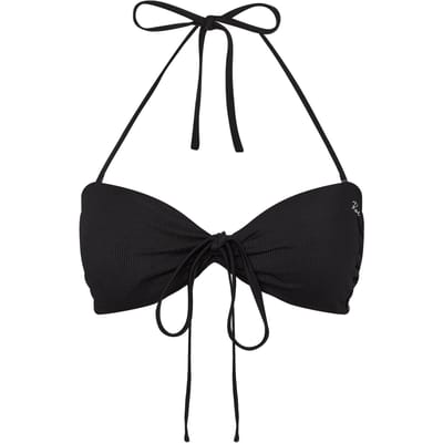 Karl Lagerfeld Karl Dna Bandeau Black Taglia: S | Bikini Outlet | Donna | Nero
