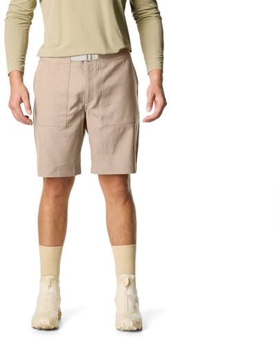 Houdini Corespun Chore Korte Broek Beige L Man