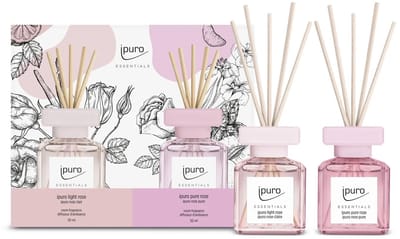 Ipuro Essentials Light & Pure Rose 2x50ml